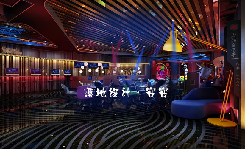 工业风酒吧与慢摇吧融合经营案例解析 从空间设计到盈利模式